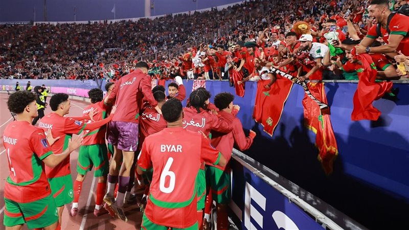 منتخب المغرب