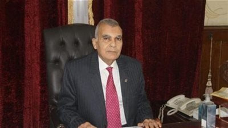 المستشار عصام الدين فريد