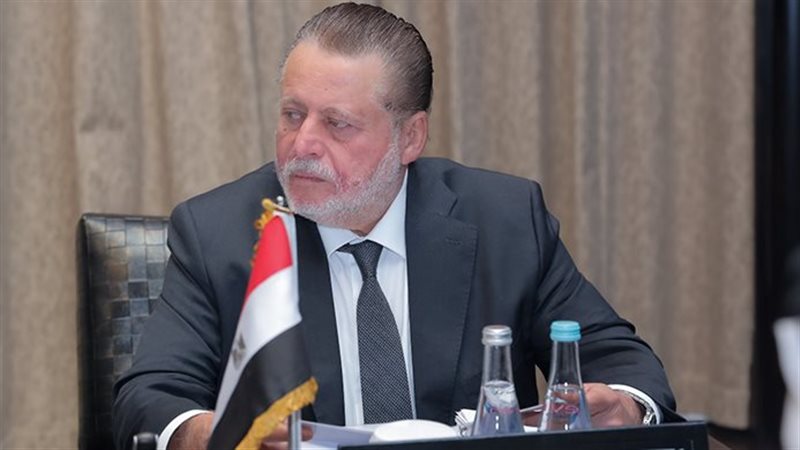 محافظ البنك المركزي المصري