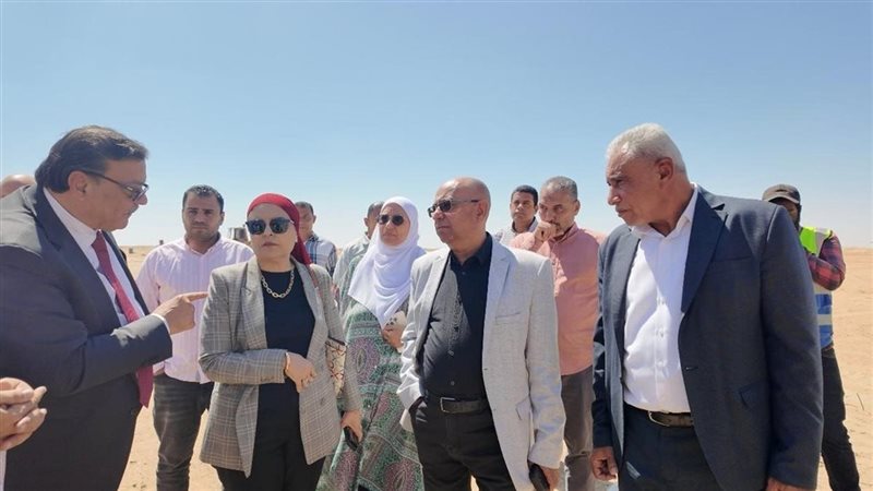 قيادات المجتمعات العمرانية