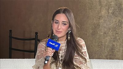 أمينة خليل تكشف أسرار فيلم 