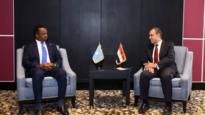 وزير الخارجية يشدد على أهمية تعزيز التعاون لمكافحة الإرهاب