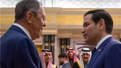 واشنطن تؤكد: تأجيل مؤقت لاجتماع روبيو-لافروف.. وعقبات أمام لقاء محتمل بين ترامب وبوتين