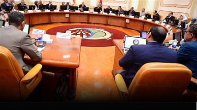 لدراسة النزاهة الأكاديمية.. «الأعلى للدراسات العليا والبحوث» يعقد اجتماعه الدوري بجامعة الفيوم