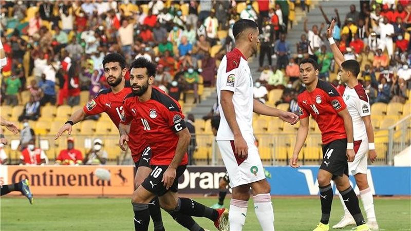 مصر والمغرب