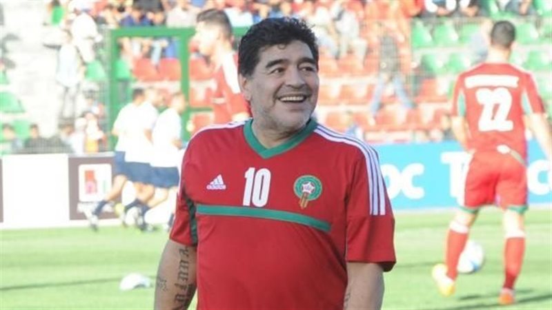 مارادونا