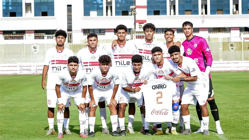 زمالك 2007 