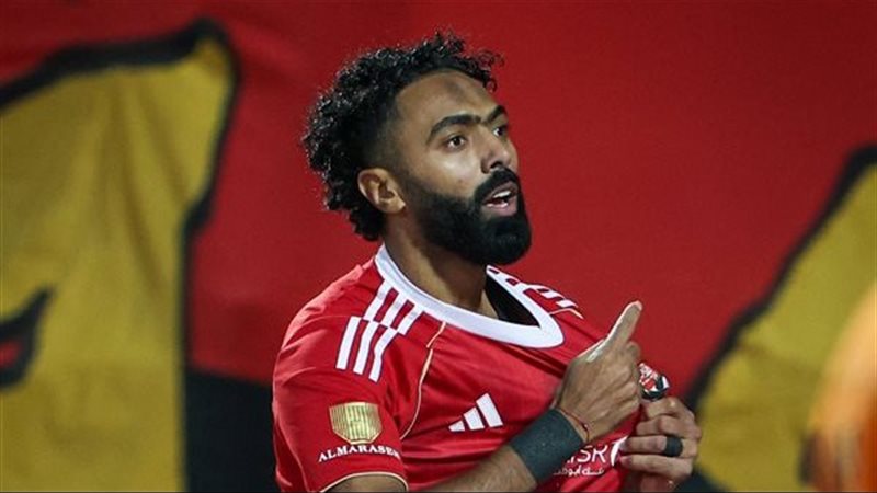 حسين الشحات 