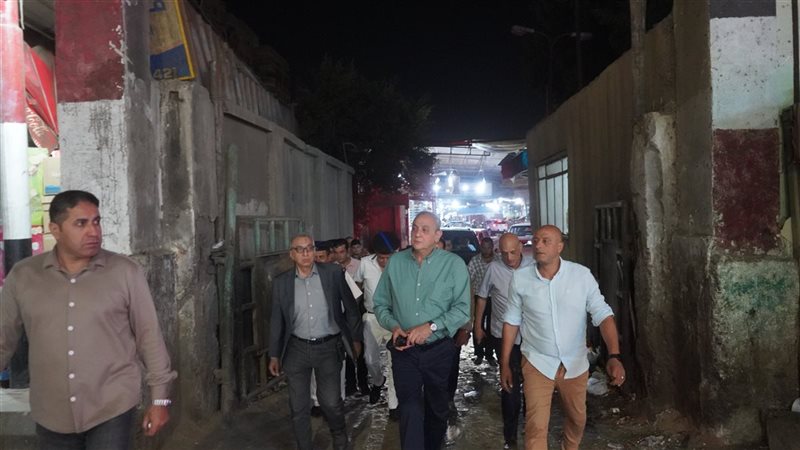 محافظ الغربية 