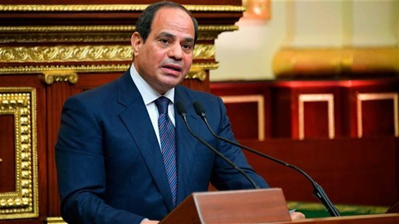 الرئيس السيسي 