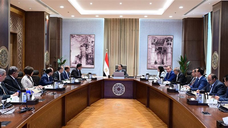 اجتماع رئيس الوزراء