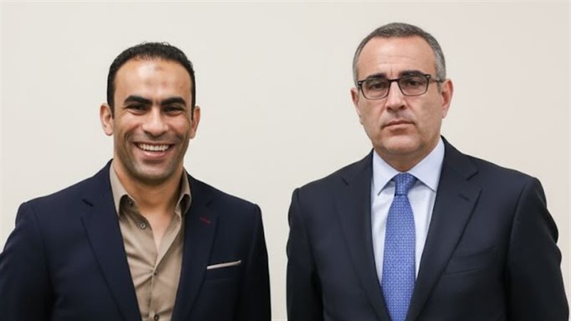 محمد الدماطي وسيد عبد الحفيظ