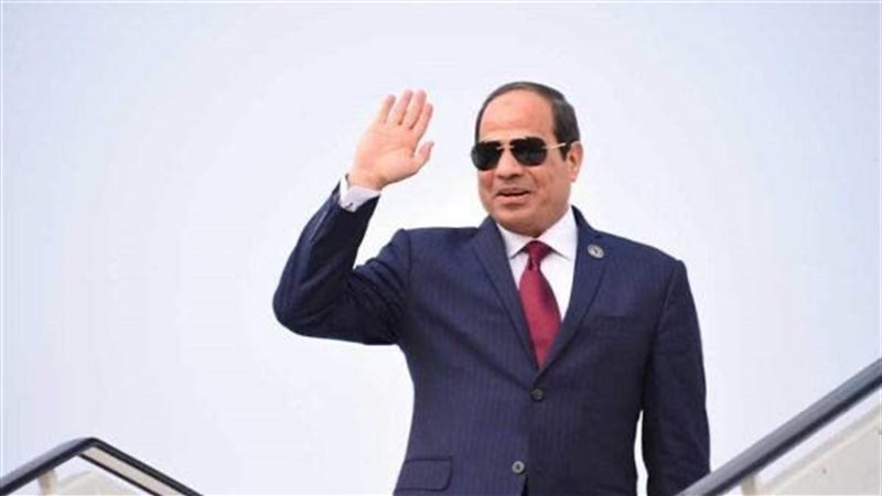 الرئيس السيسي