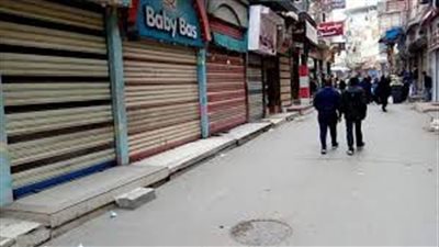حملات مكثفة على المحال.. تحرير 116 مخالفة خلال يوم واحد