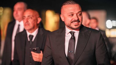 محمد الجارحي: فخور بثقة الخطيب وجماهير الأهلي..واستاد النادي على رأس الأولويات