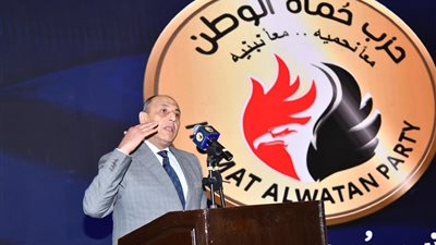 حماة الوطن يعقد الاجتماع التحضيري للحملة الانتخابية لمرشحي الحزب في انتخابات النواب