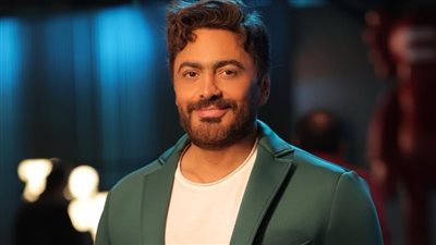 تامر حسني عن 