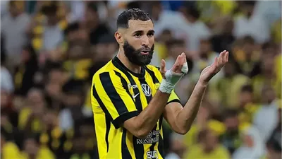 اتحاد جدة يتحرك لتجديد عقد كريم بنزيما قبل دخوله الفترة الحرة