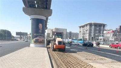 توضيح من جهاز تنمية مدينة القاهرة الجديدة بشأن أعمال تطوير محور التسعين الجنوبي