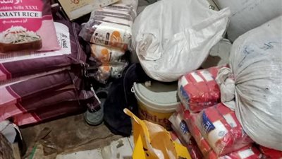 تموين دمياط: ضبط 250 أغذية فاسدة ومصنعات دواجن وأسماك مجهولة المصدر