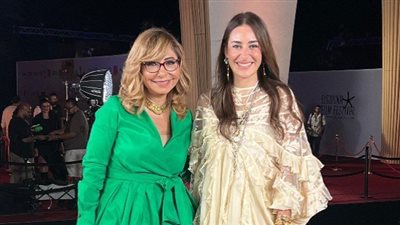 لميس الحديدي ترد على تريند «زارا»: أنا وأمينة خليل عاملين تريند مش فاهمة ليه