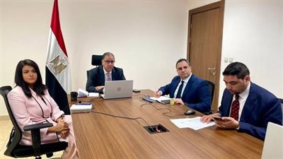 نائب وزير الخارجية يعقد سلسلة من الاجتماعات استعدادًا لانتخابات مجلس النواب في الخارج