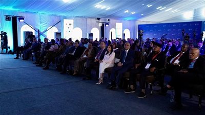 ختام فعاليات النسخة الخامسة من منتدى أسوان للسلام والتنمية المستدامين 