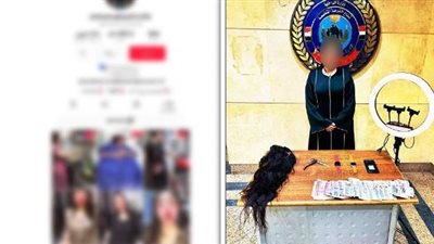 فيديوهات رقص تضع صانعة محتوى في قبضة الأمن |تفاصيل