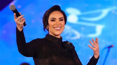 الحجار ومي فاروق.. ليالي مهرجان ومؤتمر الموسيقي العربية 33