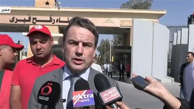 رئيس الوفد البرلماني الدنماركي: مصر شريك محوري في خطة السلام الخاصة بغزة