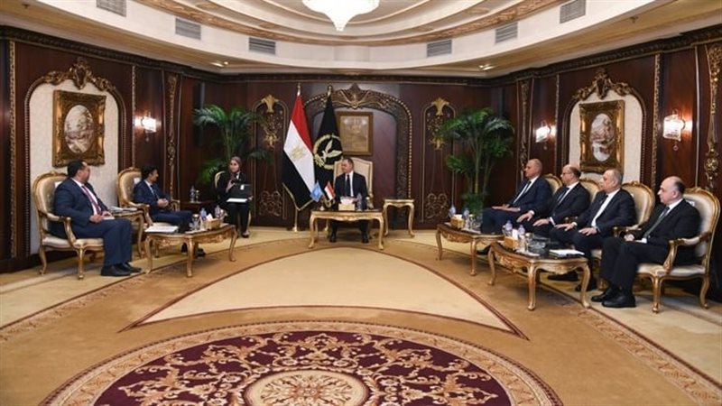 جانب من الاجتماع