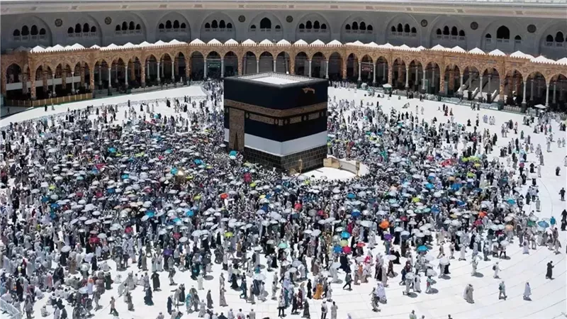  الحج 