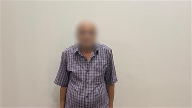 المتهم 