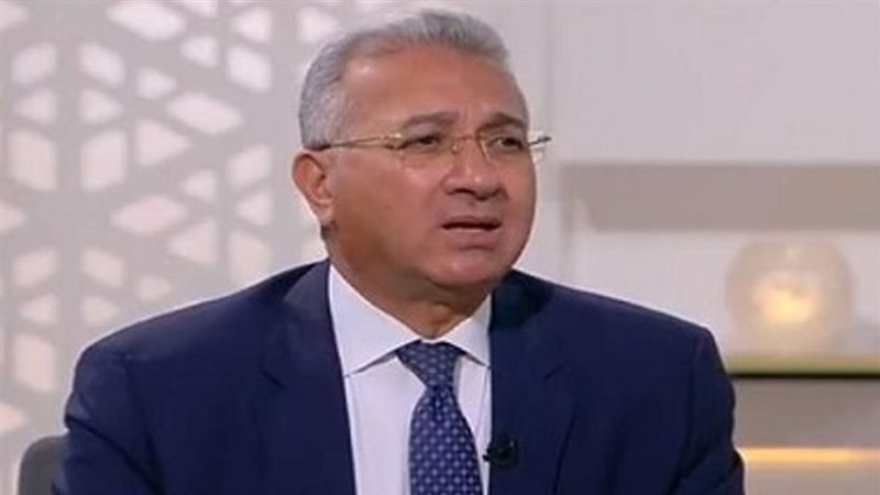 السفير محمد حجازي