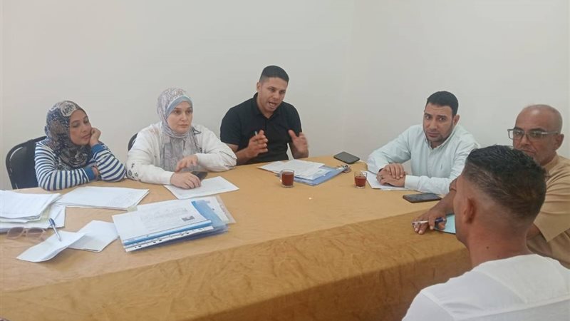جانب من الاختبارات
