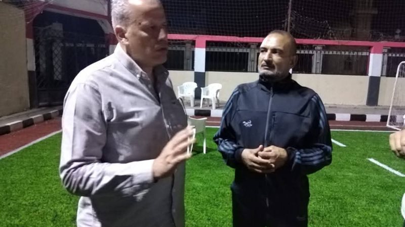 وكيل وزارة الشباب والرياضة بالغربية 