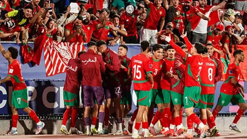 المغرب