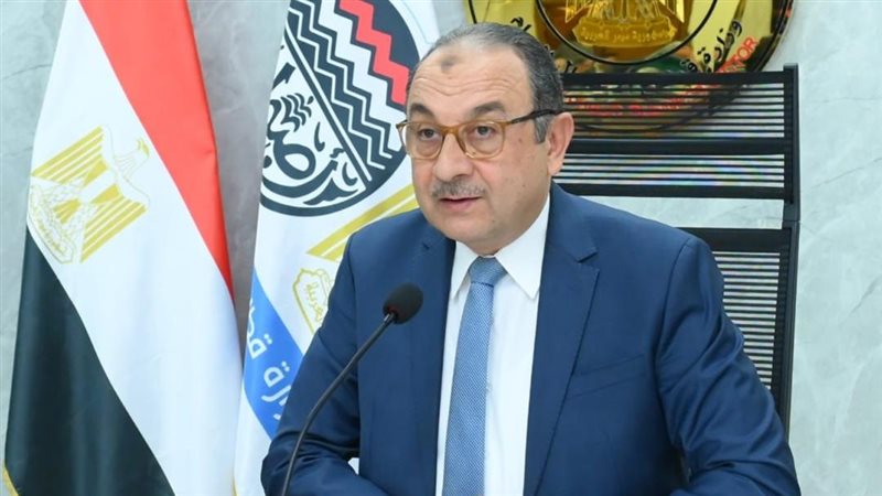 وزير قطاع الأعمال 