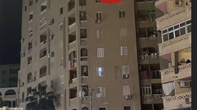 سقطوا من هنا.. لحظات الرعب التي أنهت براءة طفلين في دمنهور