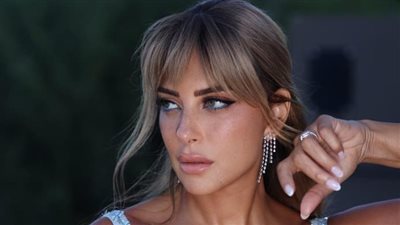 ريم مصطفى تخطف الأنظار بإطلالة ساحرة في مهرجان الجونة