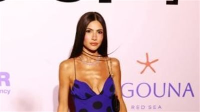 إطلالات مميزة في مهرجان الجونة.. أمينة خليل وهدى المفتي تتألقان بأزياء ZARA
