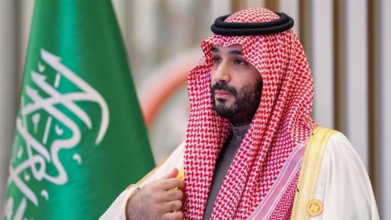 ولي العهد السعودي 