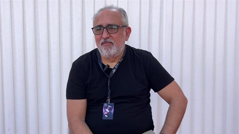 الموسيقار تامر كروان