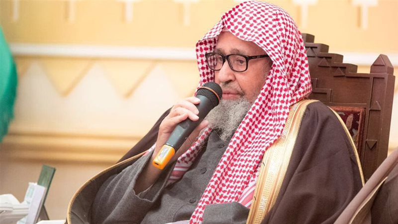  الشيخ صالح الفوزان