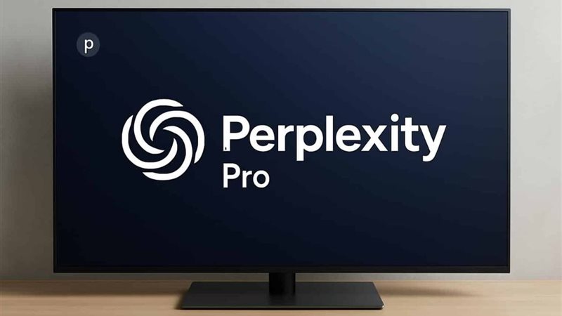 تطبيق Perplexity TV