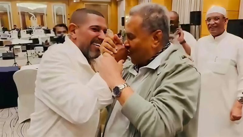 هاني فرحات ومحمد عبده