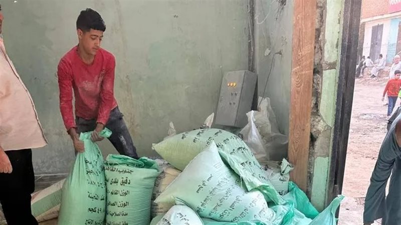 المضبوطات 