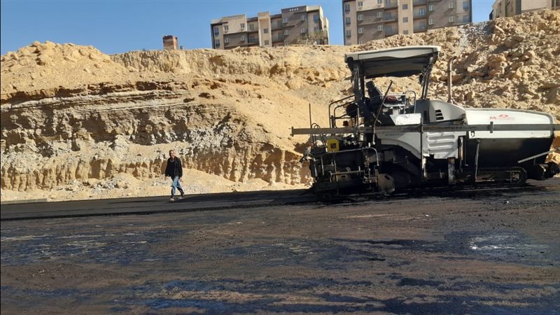 سكن مصر أرض المعارض