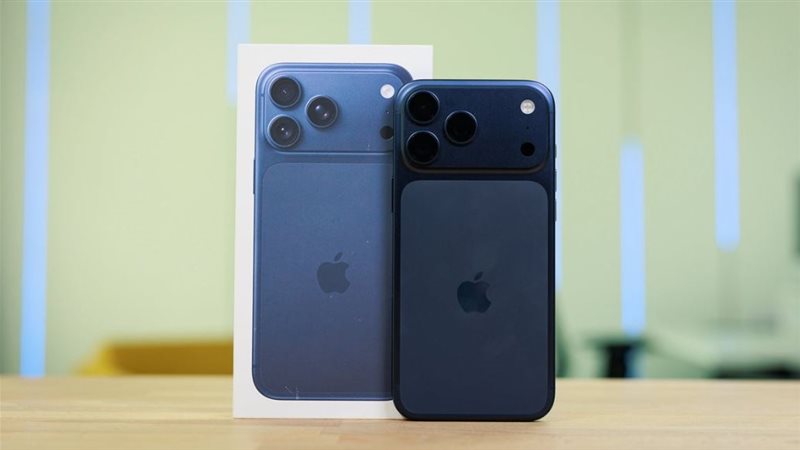 iPhone 17 Pro