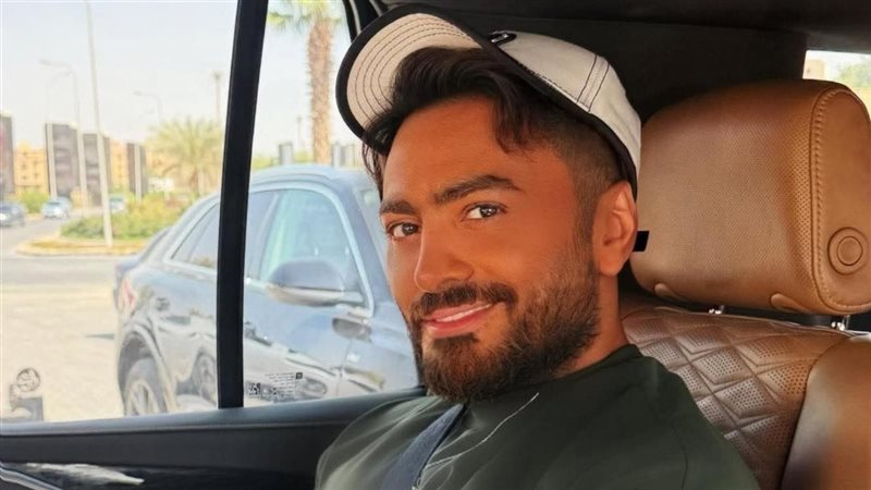 تامر حسني 